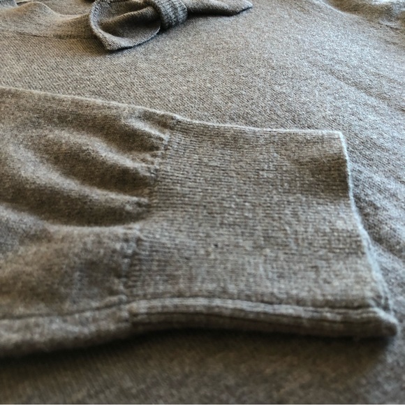 Kate Spade Abree Sweater with bow detail - Picture 5 of 9